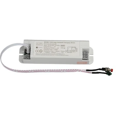 Dyfais Argyfwng Awtomatig Lamp LED DF268C